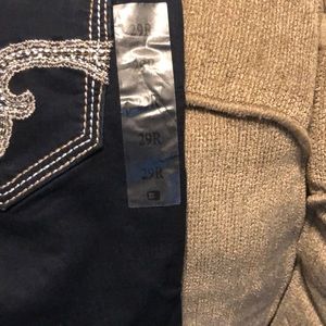 Rock Revival Jeans - Jeans Rock Revival Jeans - Jeans